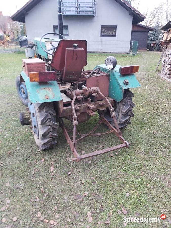 Ciagnik sam s 15 nie ursus Jawiszowice