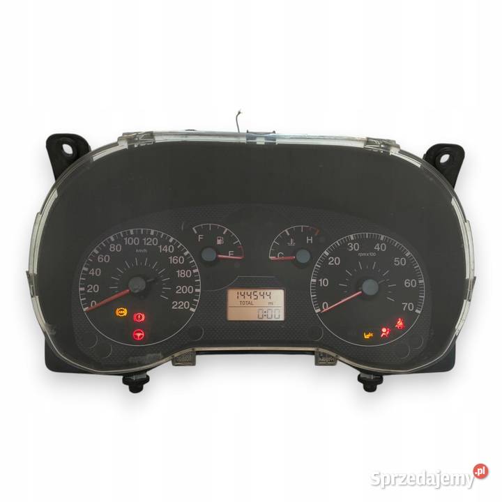 LICZNIK ZEGARY 51701536 Fiat Grande Punto 12 14 Chełm
