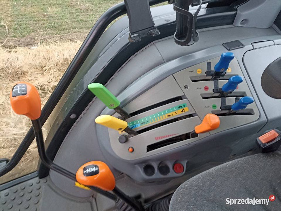 Sprzedam Deutz fahr 5080 d ecoline Trzcinica sprzedam