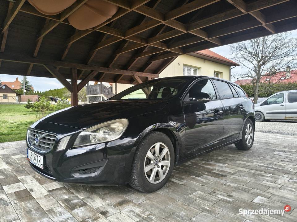 Volvo V60 16 D2 2011r V60 Kolbuszowa sprzedam