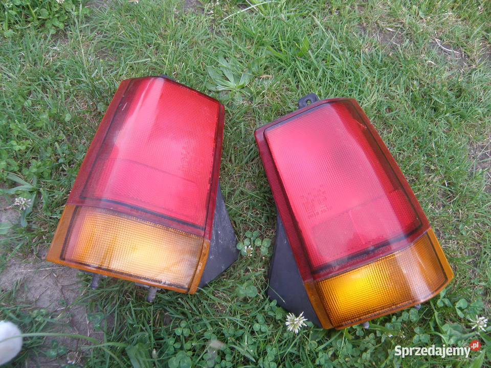 Lampa tylna prawa lewa Daewoo Tico Oryginalne Kraków