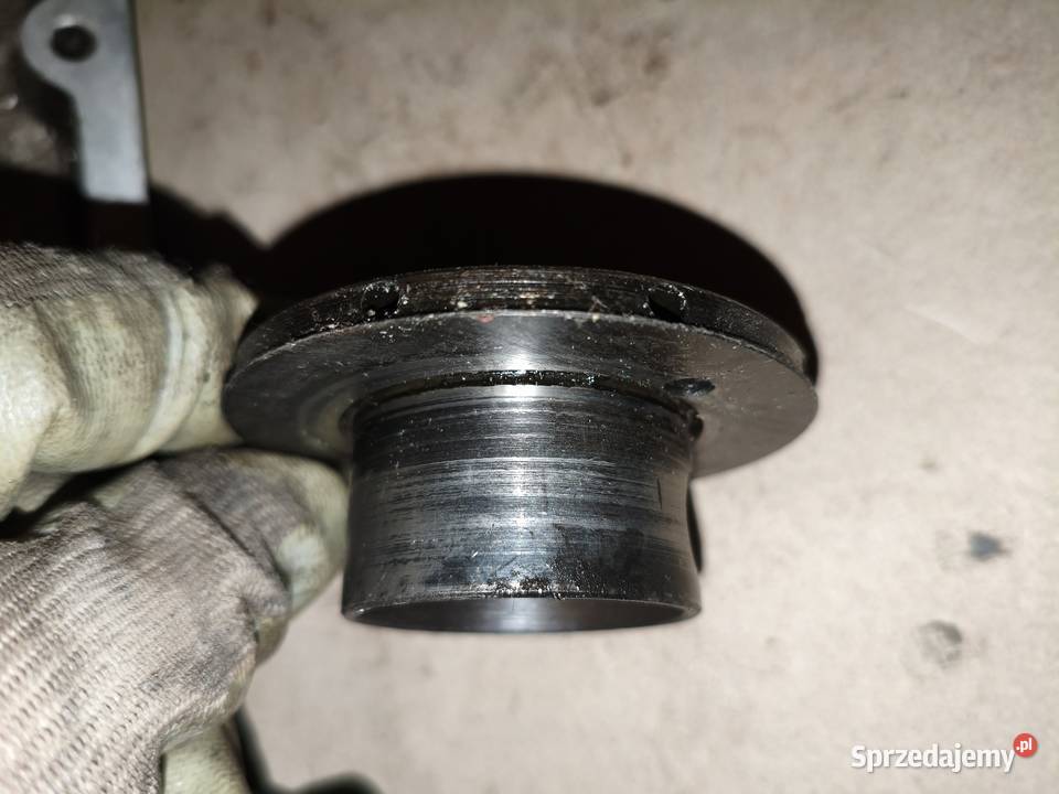 Pokrywa rozrządu silnika M72 KMZ Leszno