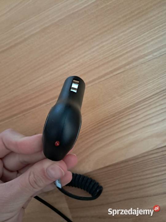 ładowarka samochodowa Forever podkarpackie sprzedam