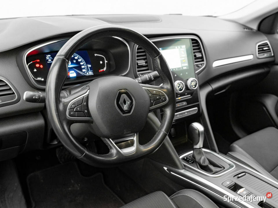 Renault Megane DW4PW8015 Blue dCi Intens EDC Gdańsk sprzedam