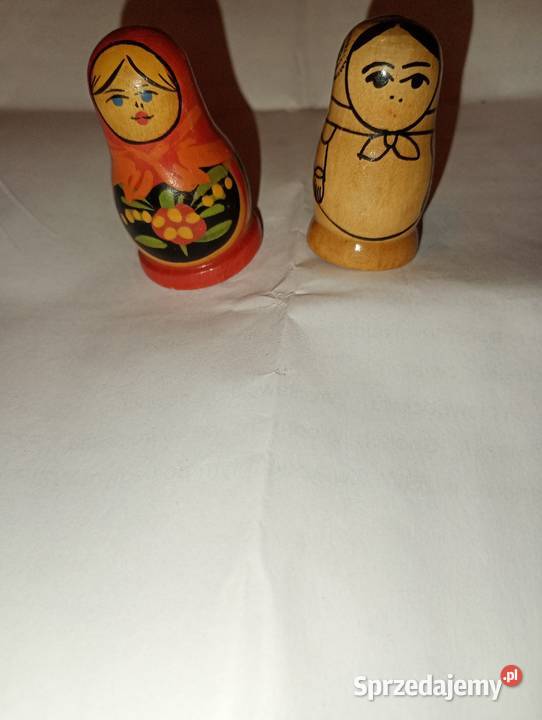 2 matrioszki Sprzedaż razem dolnośląskie Wrocław