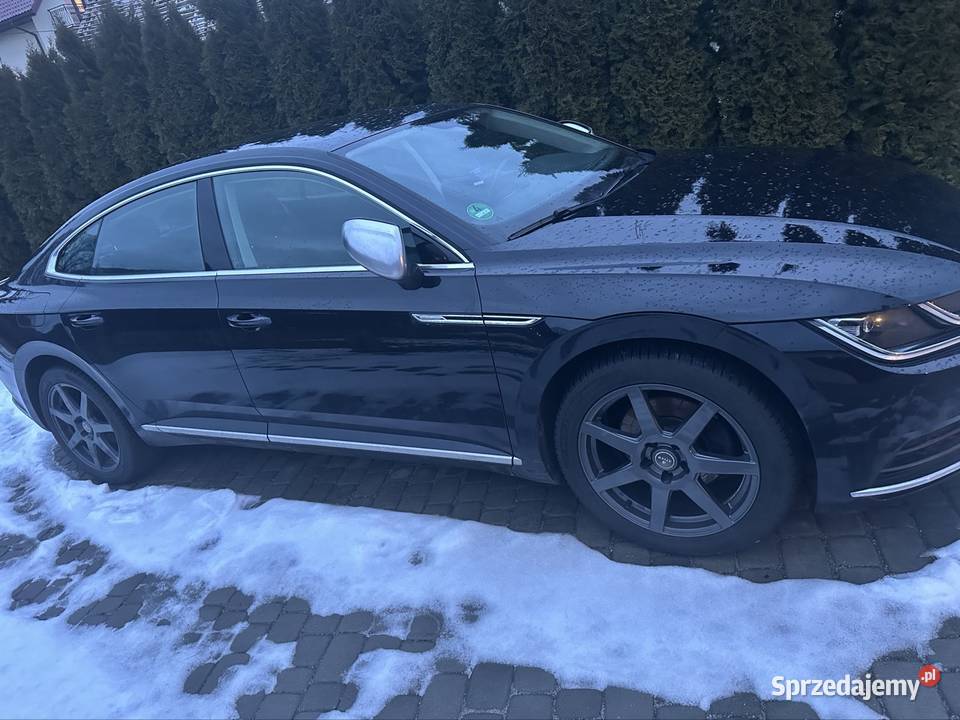 Volkswagen Arteon automatyczna Iwkowa