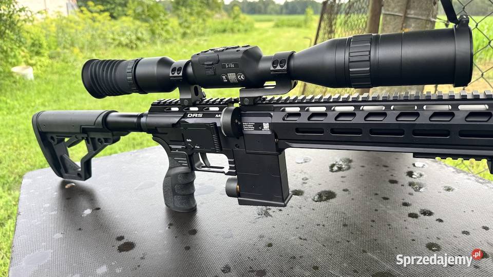 Wiatrówka Karabinek FX DRS MKII Tactical