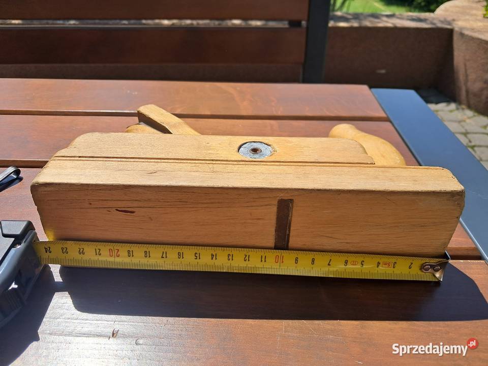 Strug hebel Ulmia model 077 Ciecierzyn