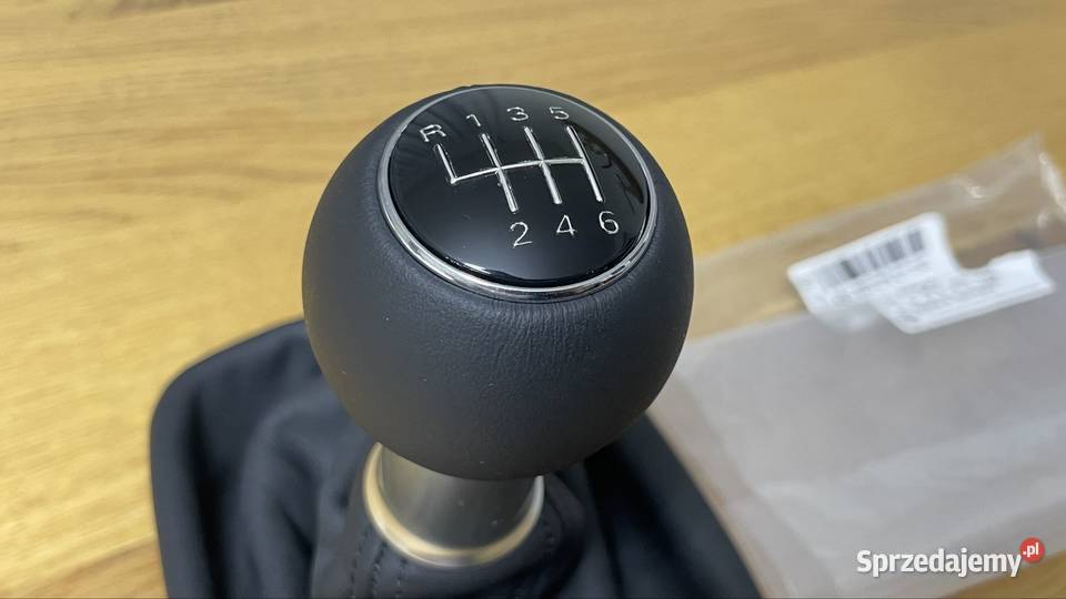 Audi A6 C5 Oryginalny Mieszek z Gałką Zmiany Kraków
