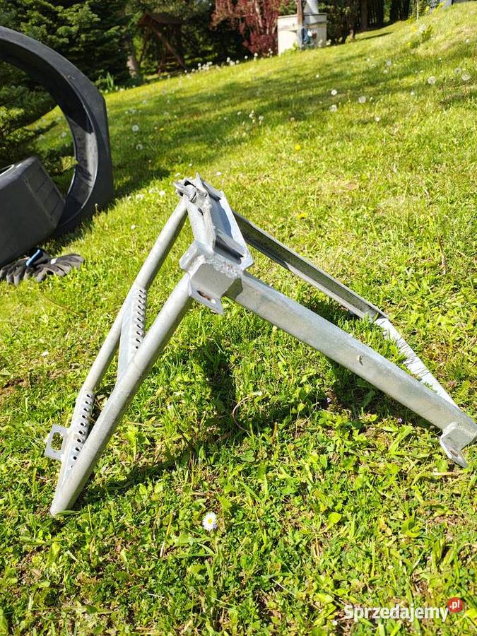 Stopieńdrabinka do konteneraskrzyni plandeki Lublin