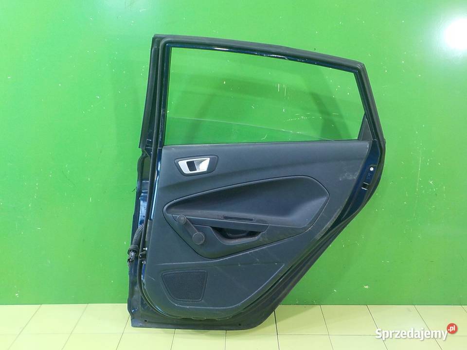 FORD FIESTA MK7 125 B 11r HB 5D drzwi prawe tyl Suków