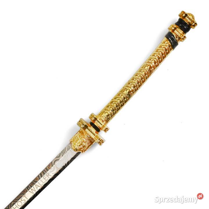 Golden Katana 26 Metal Brelok Ghost Recon Szczecin