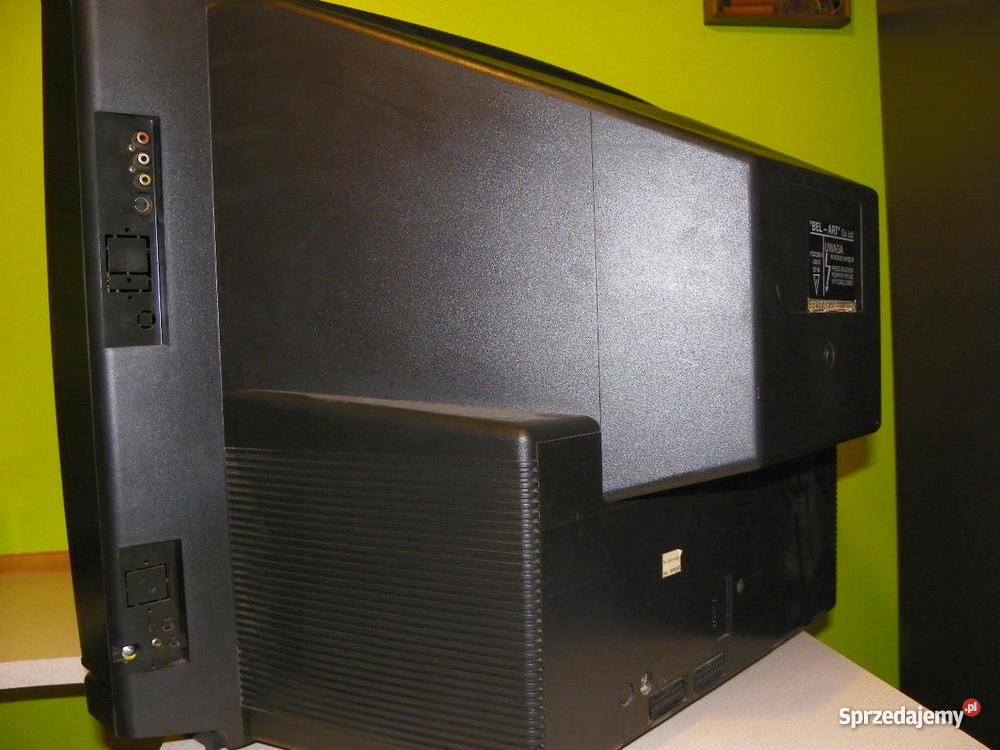 TELEWIZOR BELSTAR 29 Rzeszów