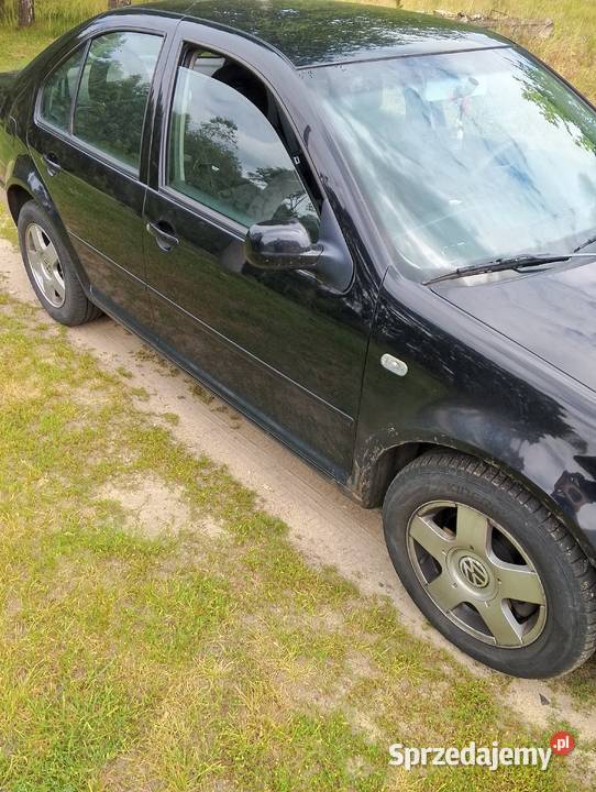 Sprzedam VW bora 19 TDI 90
