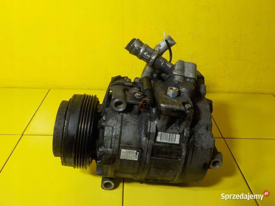 BMW X3 E83 E46 E60 25 B 07r 192 M54 sprezarka Suków