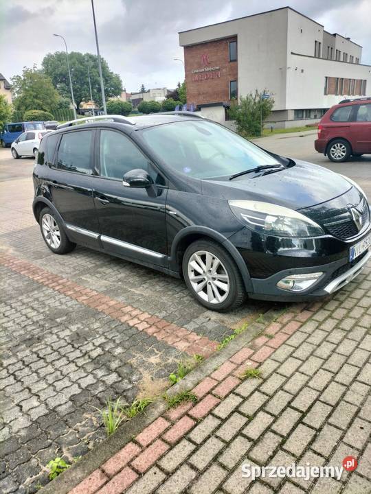 Renault scenic Iława sprzedam