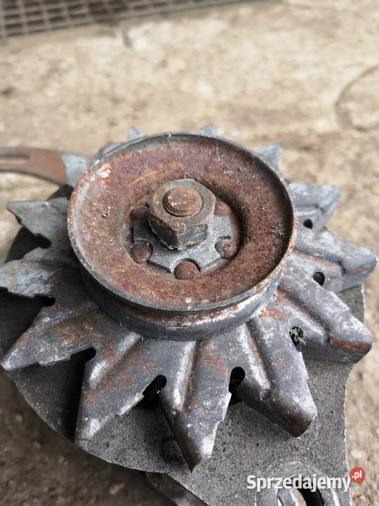 Polonez Fso Ursus alternator osobowe Gdańsk sprzedam