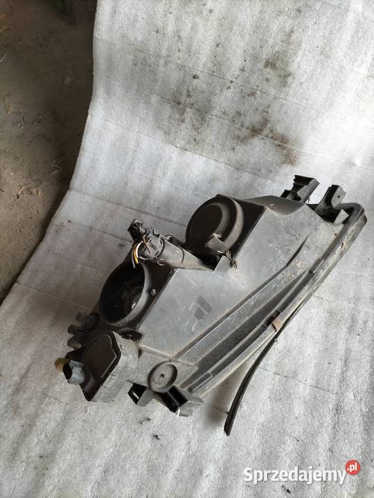 VECTRA B LAMPA PRZÓD PRZEDNIA LEWA lubelskie Kamień-Kolonia