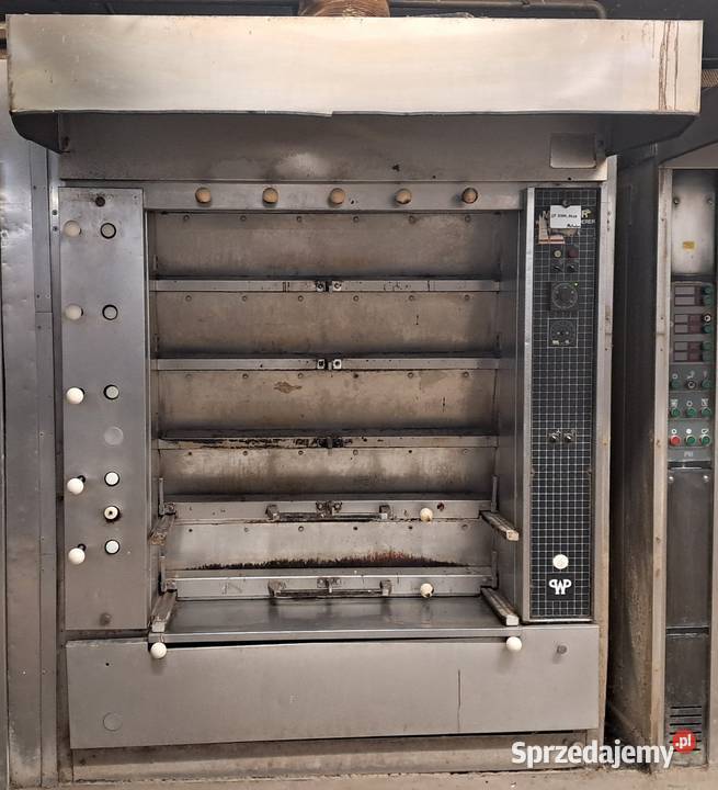 Piec półkowy wsadowy 12 mkw WP Matador MD 101 Rzeszów