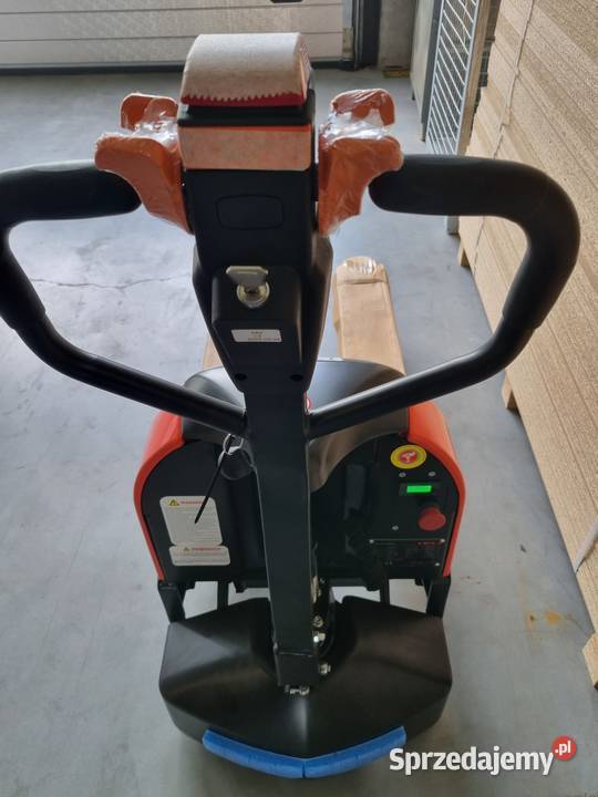 Wózek paletowy elektryczny HELI 15T NOWY mazowieckie