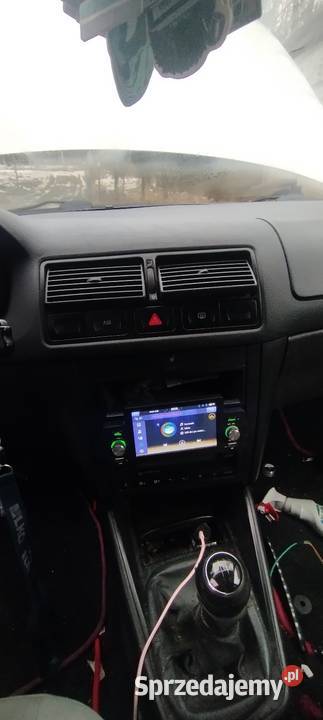 Volkswagen Golf 4 19TDI komputer pokładowy Lubomin