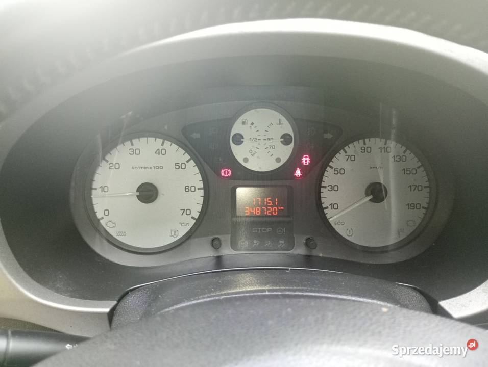 Citroen Berlingo BLUE HDI 16 2016r Citroën Wieliczka