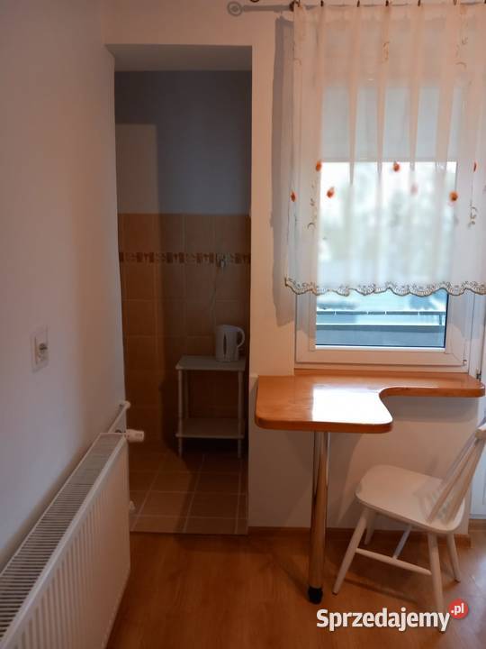 kawalerka w kielcach do wynajecia oddzielna kuchnia Bogoria sprzedam