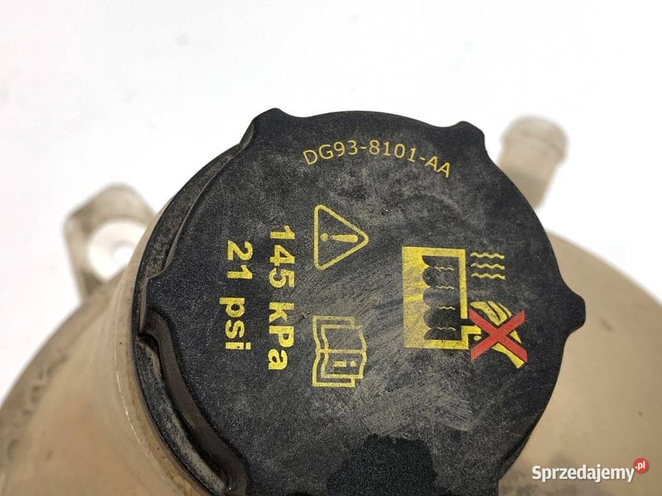 ZBIORNIK WYRÓWNAWCZY PŁYNU CHŁODZĄCEGO FORD