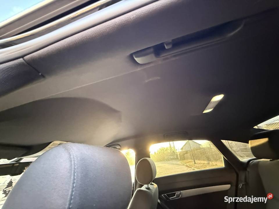 Audi a6 c4 24 v6 centralny zamek Stara Kiszewa