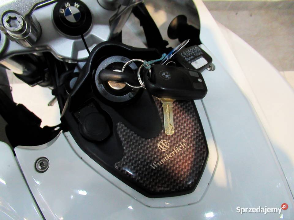 BMW F700 GS ESA ABS Kufry Vario Oferuję dowóz BMW Kutno