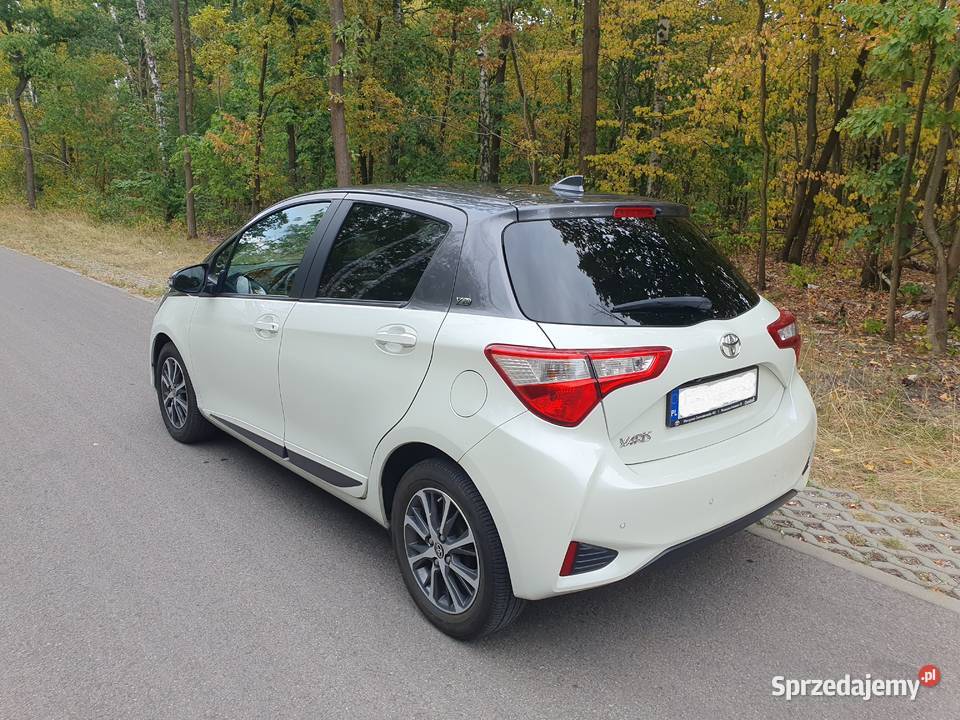 Toyota Yaris Y20 wersja limitowana manualna Yaris Yaris sprzedam