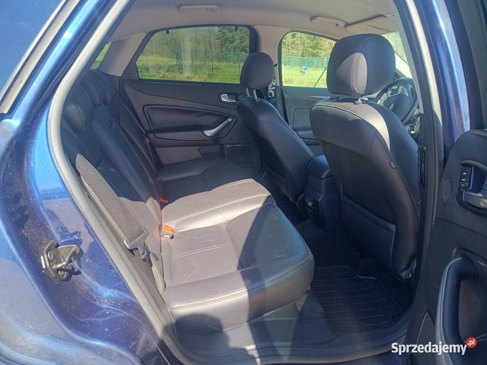 Ford Mondeo MK4 20 Benzyna Sedan / Limuzyna Sulechów