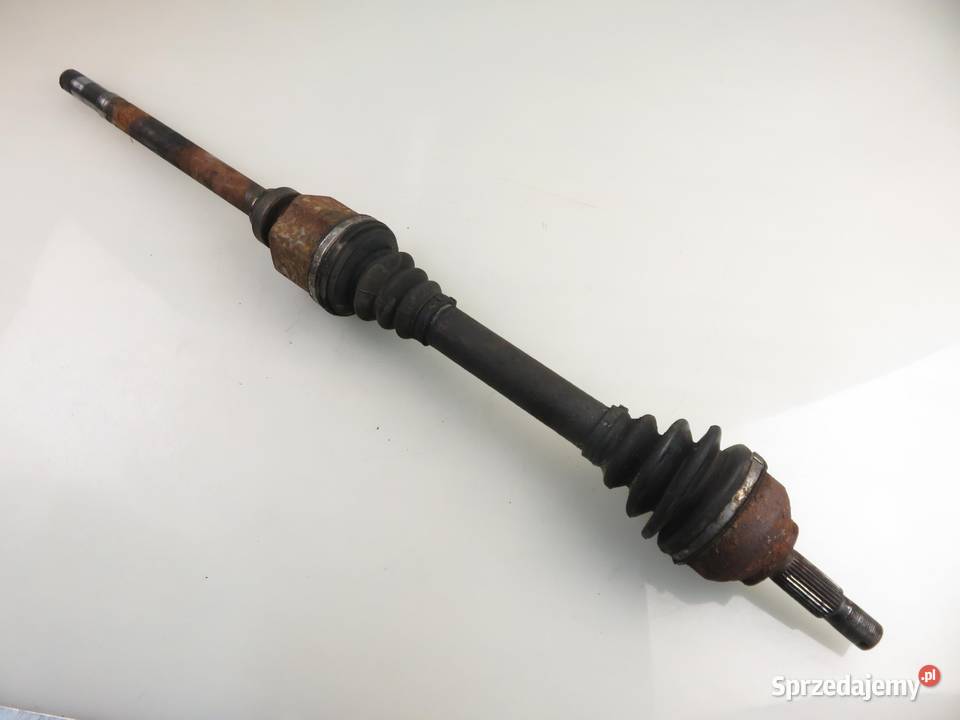 PÓŁOŚ PRAWA CITROEN C5 III 20 HDi