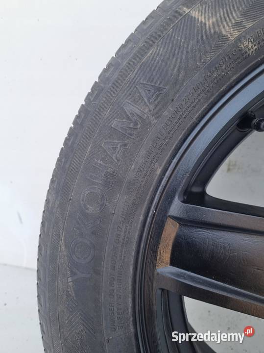 Jeep Pqtriot KOŁO ZAPASOWE Zapas felga 21560 R17 Janów
