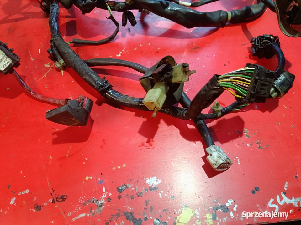 HONDA SH 300 SH300 SH300I 300I 2010 wiązka Warszawa sprzedam