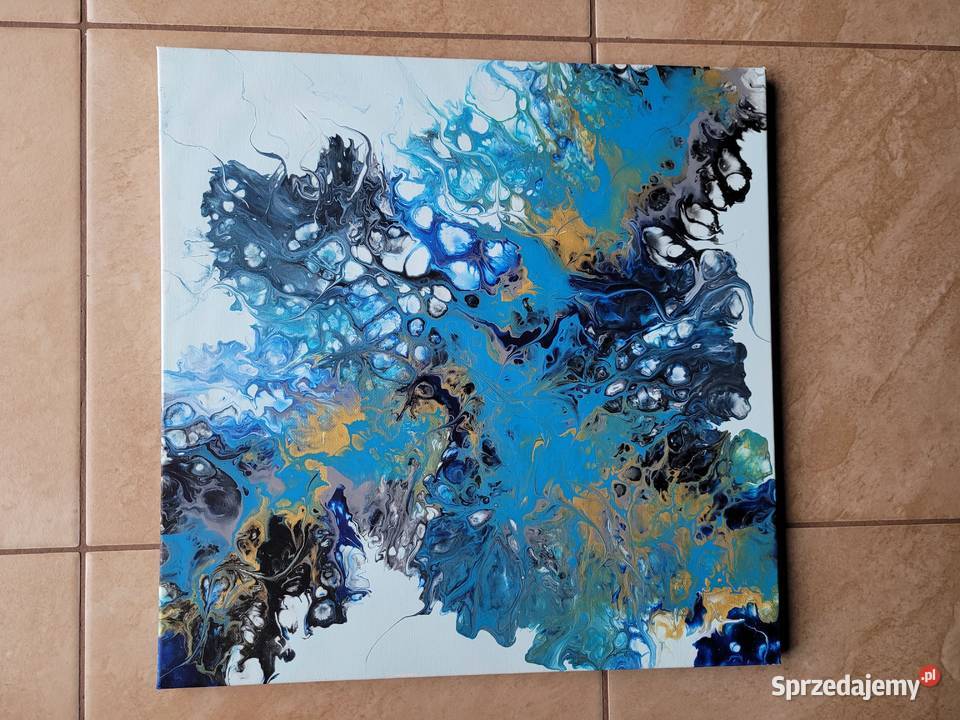 Obraz akrylowy sprzedam