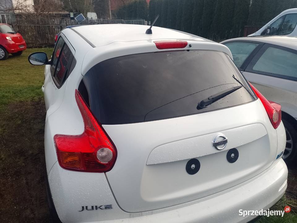 Sprzedam 1KM Juke