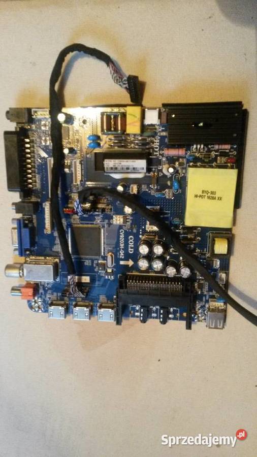 main cv9203hq42 v420hj2p01 skytronic Elektronika mazowieckie Otwock