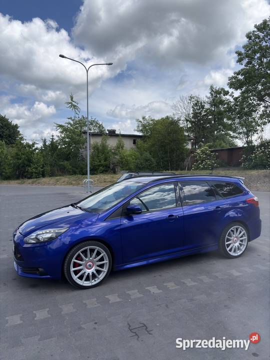 Ford focus mk3 st 250 Focus Brodnica sprzedam