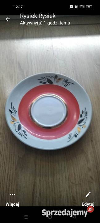 Dwie duże filiżanki RosjaUkraina