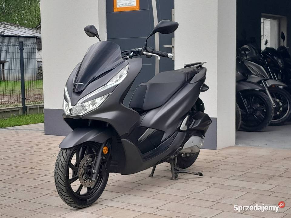 Honda Pcx 125i ABS startstopFull Led transport sprzedam