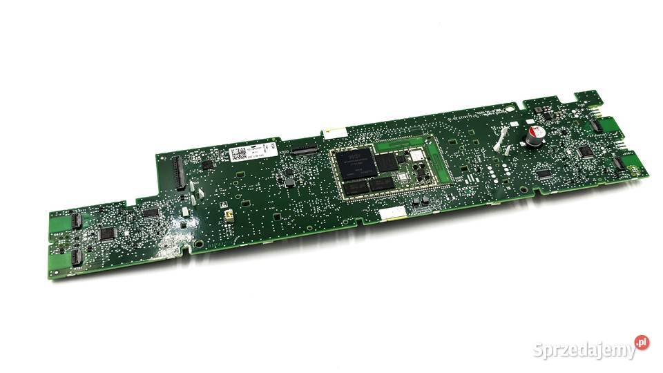 Moduł obsługi SMM WiFi ekspresu Bosch CTL7181B0 śląskie Jastrzębie-Zdrój sprzedam