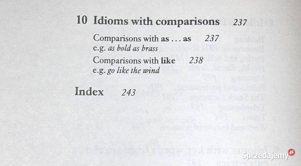 English Idioms Jennifer Seidl W McMordie Książki i Podręczniki