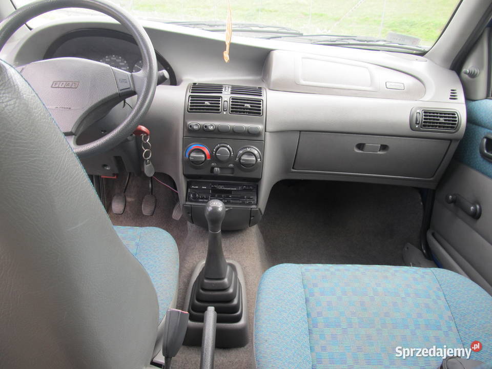 Fiat Punto s 1995 Łask