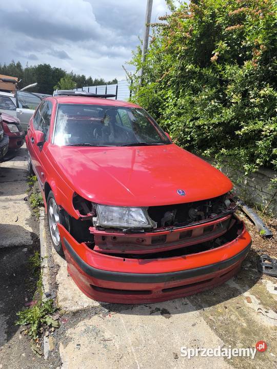 Saab 95 20TURBO 4 Części nie sprzedajemy Aut w Krasnystaw