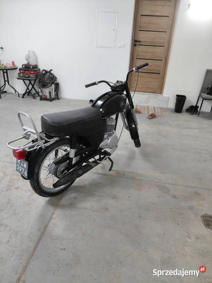Wsk 125 Dębica