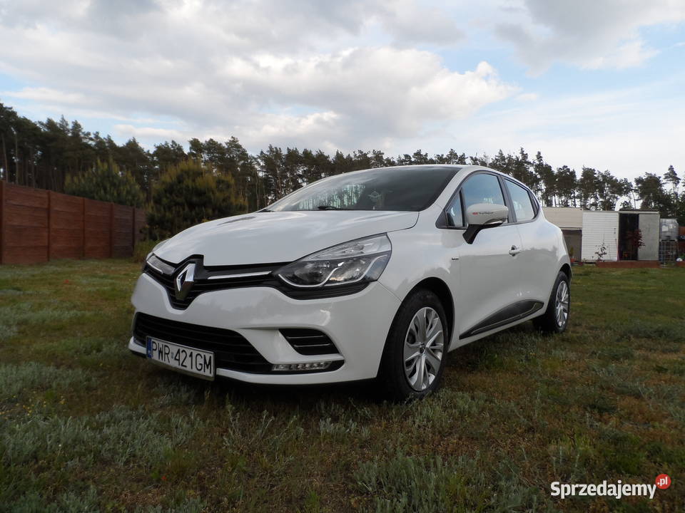 Renault Clio 09 tce 2017r 66 144 gniazdo AUX Września