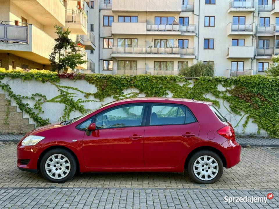 Toyota Auris I 20062012 Tarnowskie Góry