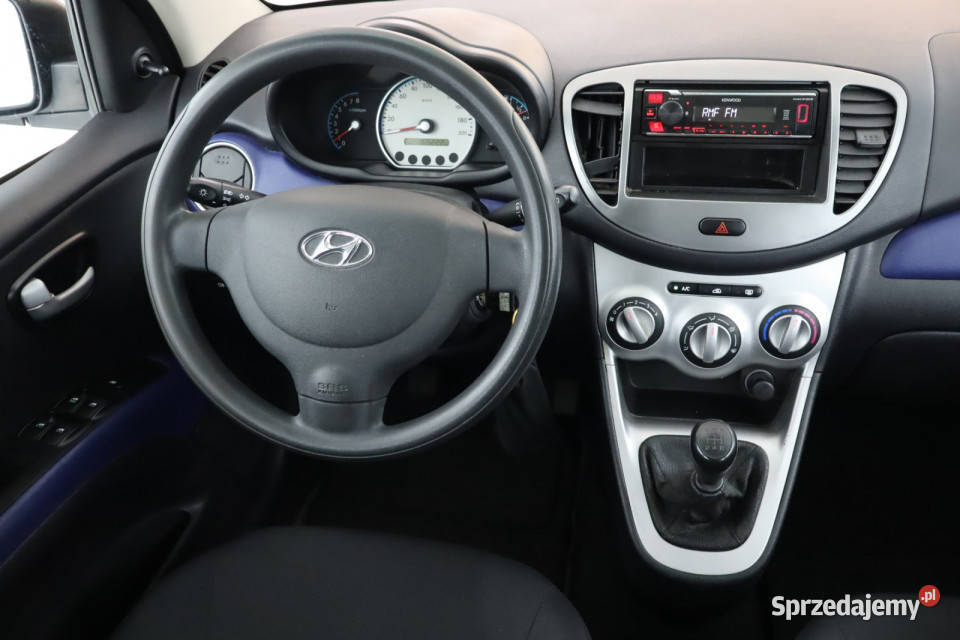 Hyundai i10 12 czujnik parkowania i10 Samochody osobowe Zabrze