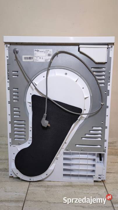 Suszarka Amica z pompą ciepła wsad 8 Agwarancja 62.2cm Lipno